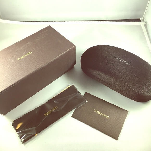 Tom Ford glasses case - Picture 1 of 1